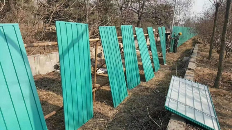 围挡板